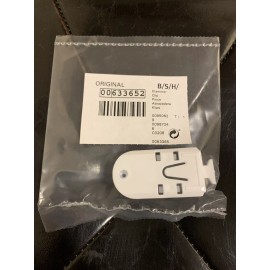 Thermador , BOSCH . Freezer  drawers clip for Thermador , BOSCH refrigerators . 00633652.