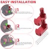 Alpha Rider for Geo Tracker/Suzuki Sidekick Soft Top Roof Latch