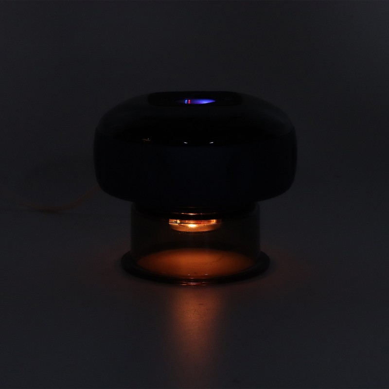 Electric Scraping Massager Large Suction Power Negative Pressure Scraping Cupping