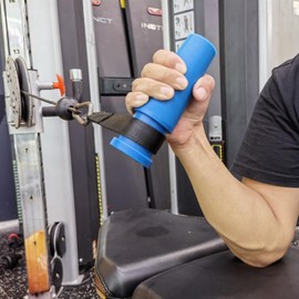 Cone Arm Wrestling Training Handle, Armwrestling Trainer for Wrist, Forearm and Grip Strength Workout, Armwrestling Exercise Equipment