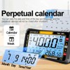 DollaTek 3 in 1 Smart Multimeter Perpetual Calendar Temperature Hygrometer