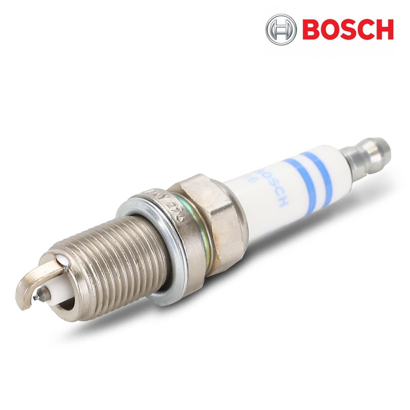 6x Original Bosch 0242235776 Spark Plugs Compatible with E81 E82