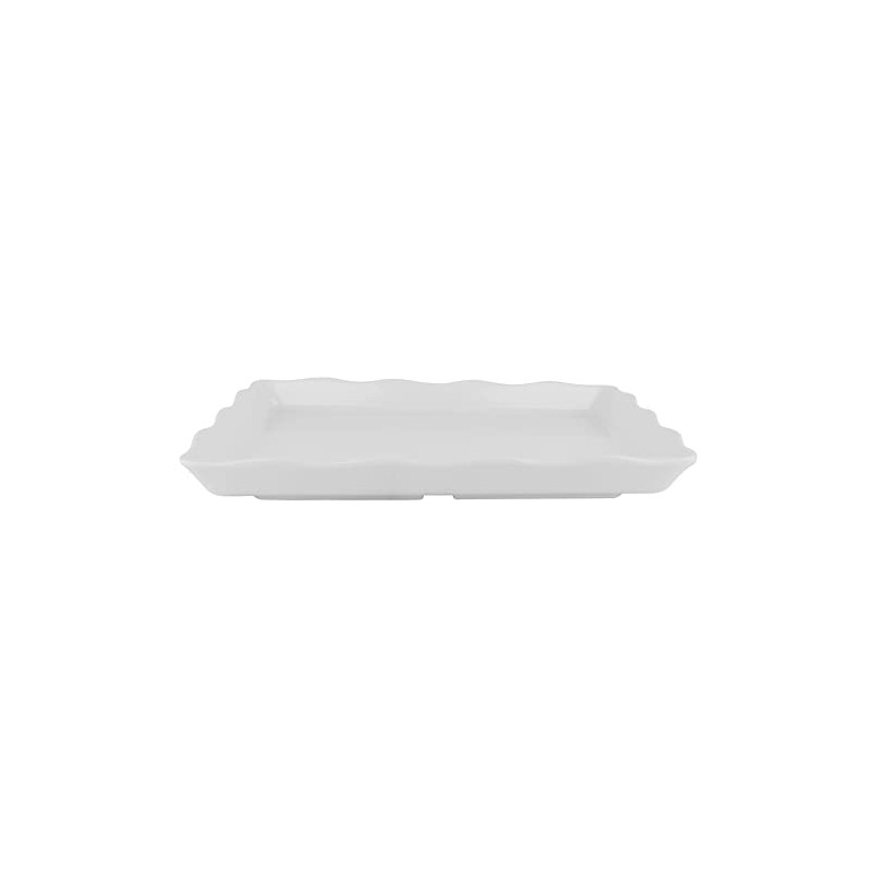 GET ML-155-W Melamine Food Service Display Tray, 14" x 11.5",