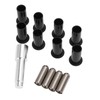 13pcs Door Bushing Removal Tool Rustproof Door Hinge Liners Set