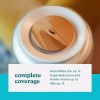 HoMedics Breathe Better Cool Mist Ultrasonic Top-Fill Humidifier w/ Aromatherapy