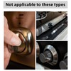 COMNICO 5 Pack Stove Knob Locks Proof Oven Knobs Covers