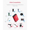 vansoet 150W Power Inverter DC 12V to 110V AC Car