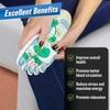 Reflexology Set - Premium Acupressure Gloves, Two Pairs of Socks,