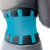 Soporte De Cintura Faja Lumbar Deportiva Cinturón Go Plus (Medium)