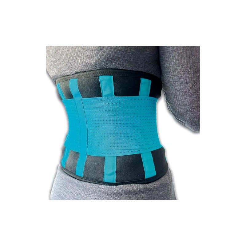 Soporte De Cintura Faja Lumbar Deportiva Cinturón Go Plus (Medium)