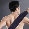 NJCXOLA Back Scrubber, Back Brush, Exfoliating Back Scrubber for Shower,