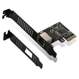 5Gbps Lan Card Realtek RTL8126 5G PCIe Connectivity NIC Fast Data Transfer NIC