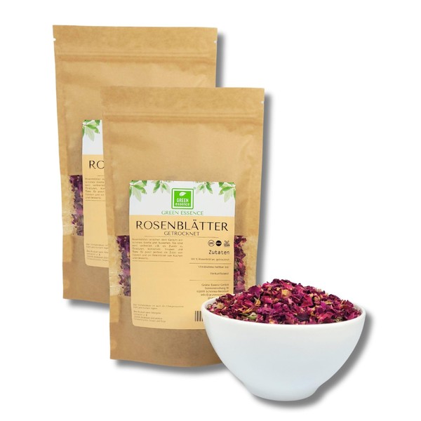 Rose Petals 200 g (2 x 100 g) of the