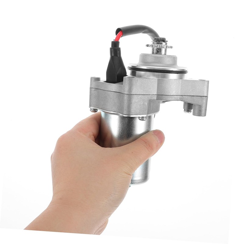 Cabilock Motorbike Engine Starter Motor Electric Dirt Bike Motor 50cc-110cc