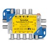 TechniSat TECHNISWITCH 5/8 MINI video switch TECHNISWITCH 5/8 MINI, -25-45