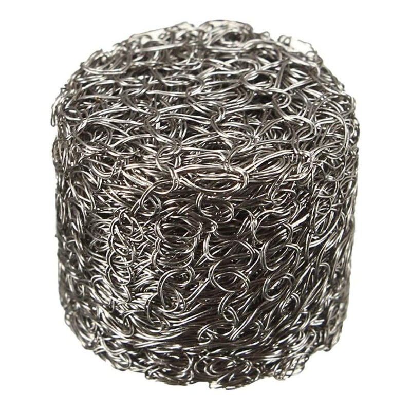 POFET 2pcs Stainless Replacement Pressure Washer Snow Foam Lance Mesh