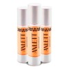 Base de maquillaje líquido Anlett con 3 piezas #4 cont.