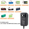 Aliwisdom Universal RC Battery Charger for 2.4V-12V (2-10S) Ni-MH/Ni-CD Battery