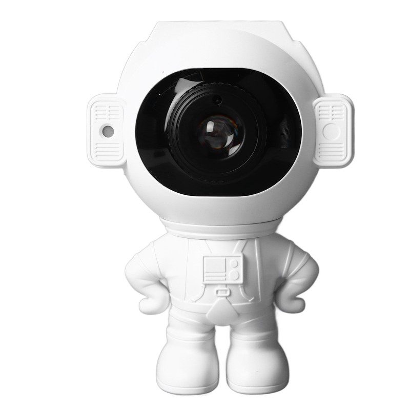 Astronaut Star Sky Projection Light Romantic Projector Lamp with Bluetooth