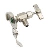 R134A Universal Can Tap Bottle Opener Dispensing Valve Bottle Opener,