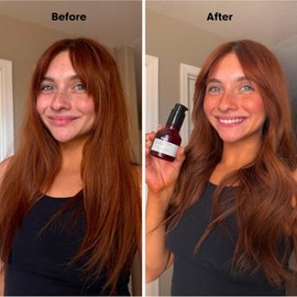 LOral Professionnel Paris Vitamino Color Spectrum Glass Shine Serum, brillo instantneo, Proteccin trmica y control de frizz, 50ml                     