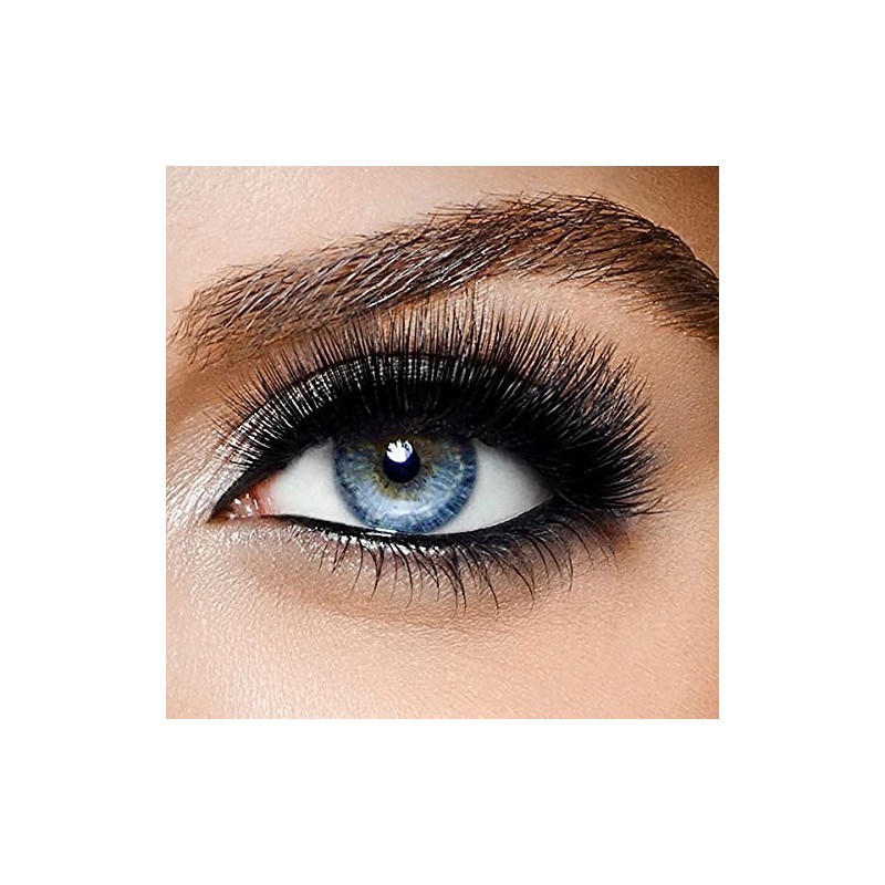 L'BEL, Opulence Máscara de Pestañas, Noir