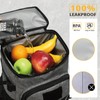 Tactical Backpack Cooler, 25L Cooler Backpack Insulated Leak-Proof, Heavy Duty