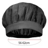SWYSGS Chef's Hats - 3 Pieces Chef's Hat for Kitchen