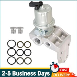 Unbranded Fits for Cummins 8.3L ISC C-Series & ISL 5362269 4935005 Fuel Transfer Pump 12V