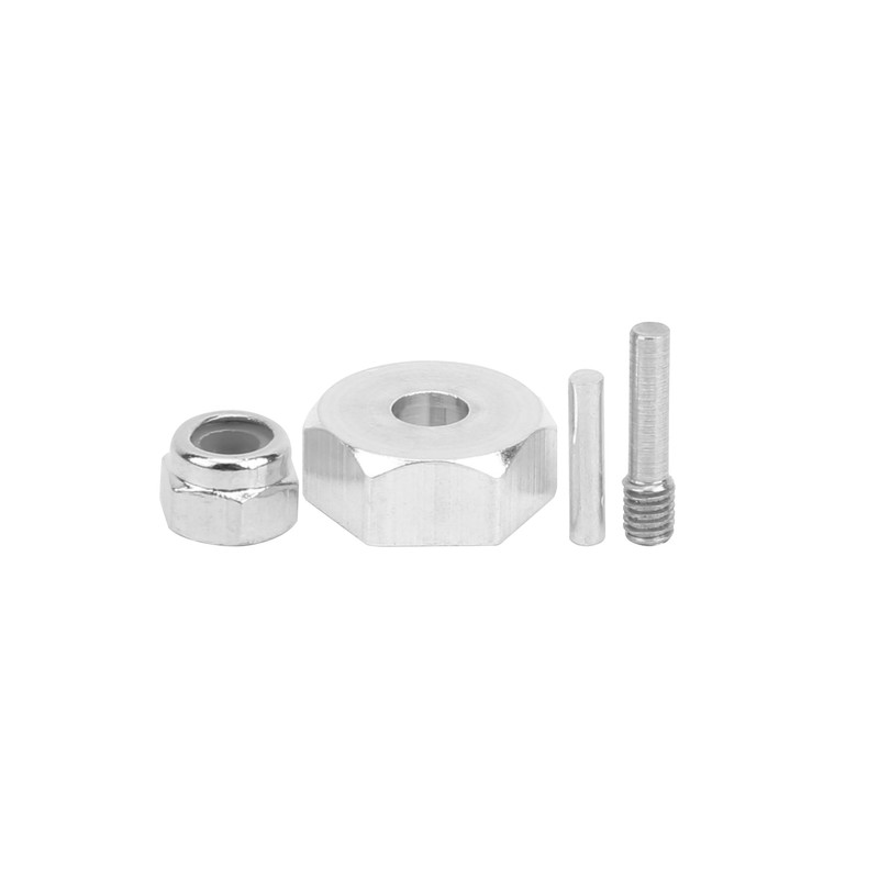 Gear Front and Rear Axle with 2 Transimission Shaft for