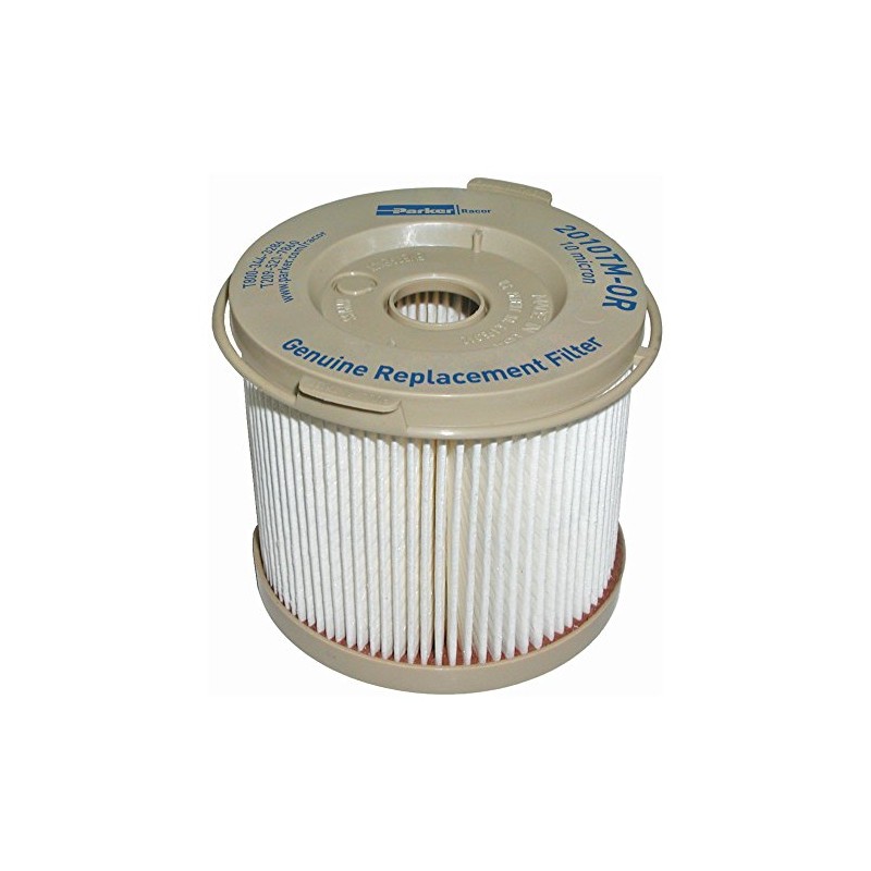 Racor Element Replacement .10 MIC with Seals