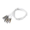 PT100 Temperature Sensor, PT100 Probe, Waterproof Temperature Probe, 2-Wire Temperature