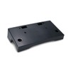 for Nissan Frontier 2005-2019 License Plate Bracket | Front |