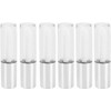 ZJchao 45PCS Mini 1.2ml Bálsamo Labial Botella Linda, Envase Cosmético