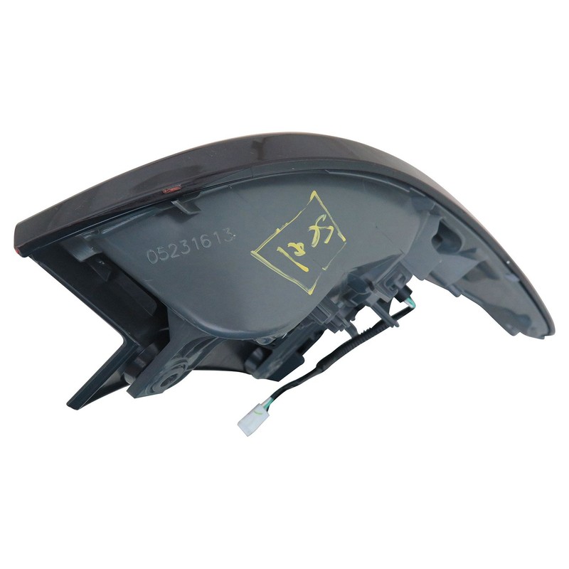 TYC Right Tail Light Assembly Compatible with 2016-2018 Honda HR-V