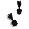 Bag of 10 Black Loose Crossbow Safety Darts