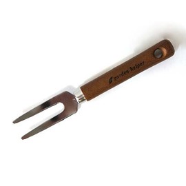 Garden Helpers (gardenhelper) Chrome Mini Fork GM – 3 