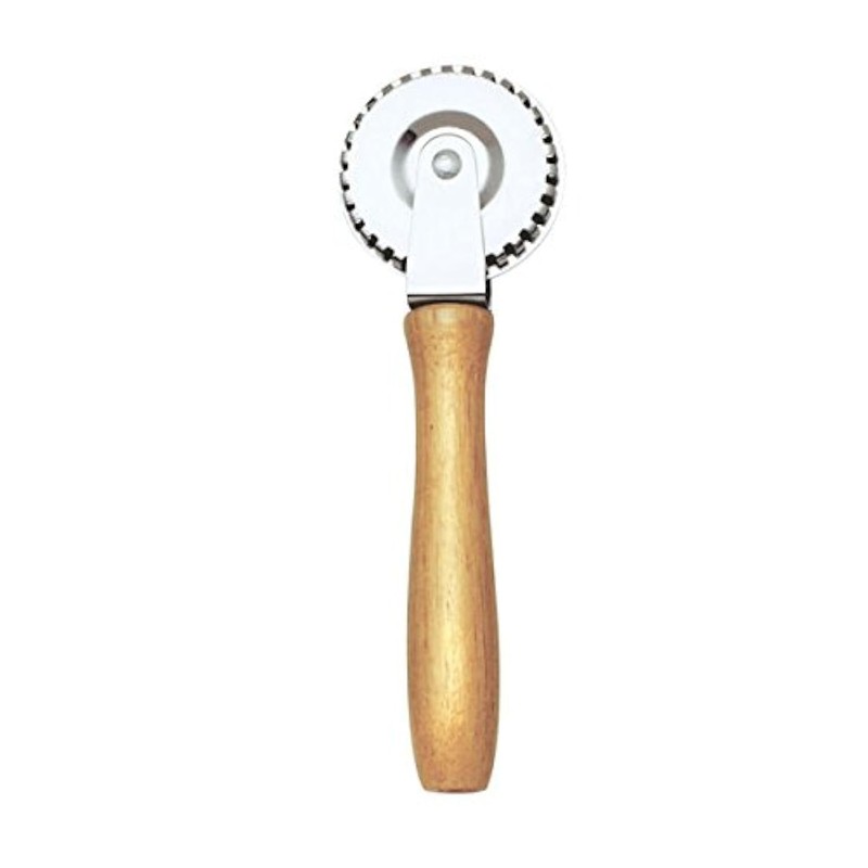 Norpro Pastry and Pasta Crimper Crimp Cut and Seal for