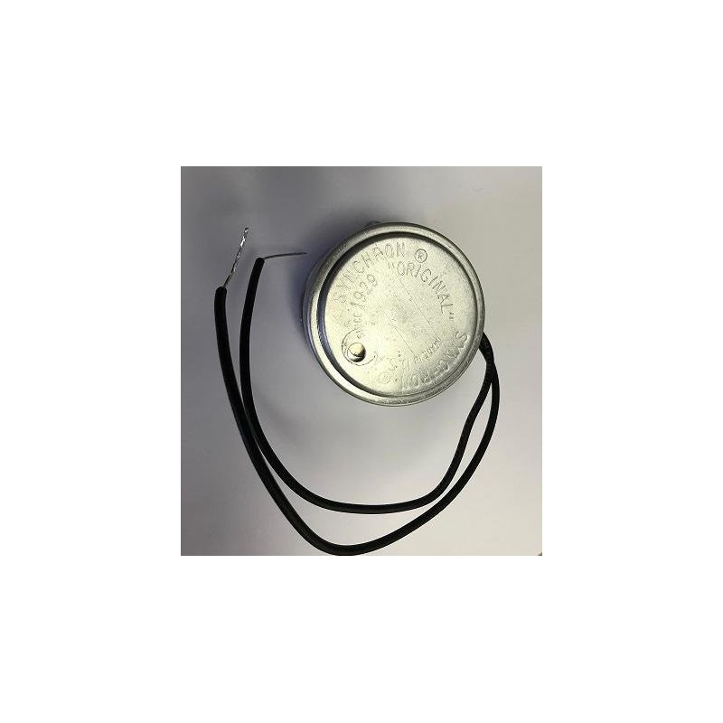 Hansen K180LA 1rpm Synchron Motor
