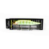 JACKALL RV Minnow 110SP POL Chart Back Blue Gill