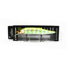 JACKALL RV Minnow 110SP POL Chart Back Blue Gill