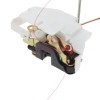Unbranded New Left Driver Side Front Door Lock Fit for