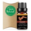 Alluem Aceite Esencial De Sándalo 100% Puro Y Natural