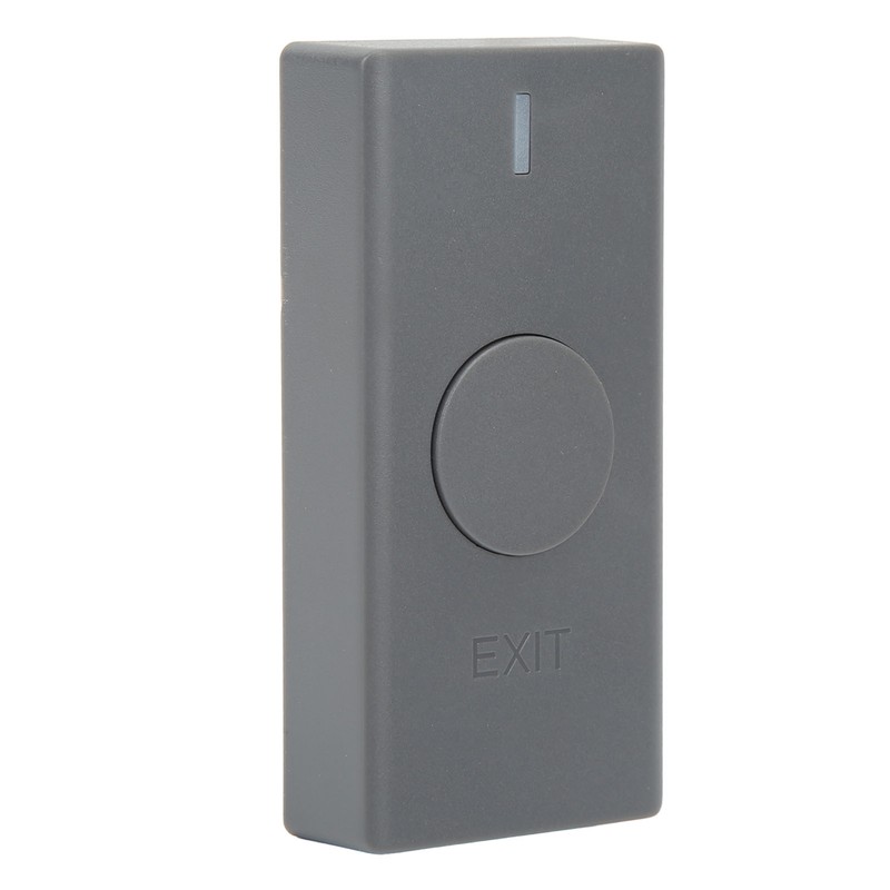 Wireless Access Control System with Door Exit Button Controller Remote