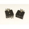 8 Pin Plug & Socket Power Connector Combo P308CCT S308CCT