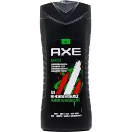 AXE XE 3 IN 1 Body, Face, Hair Wash, Variety of 6 scents 8.5 FL OZ\250ML (6 pack)