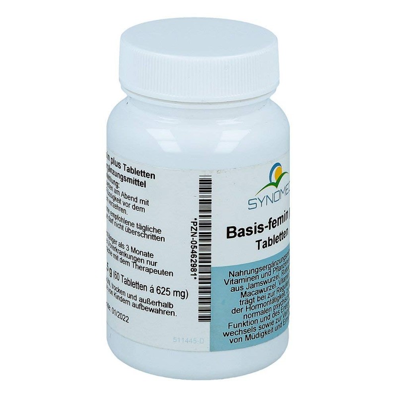 Base Femin Plus Tablets Pack of 60