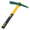 LEXININ 14oz/400g Pick Mattock Hoe, 15 Inch Mattock Tool, Garden