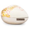 DEMDACO Brave Metallic Pink and Gold Tone 4 x 3