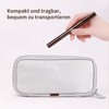MSQ Eye Makeup Brush Eyeshadow Brush Set Double Head Makeup